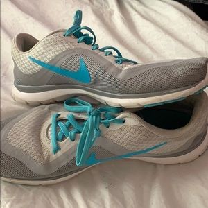 Nike training shoes